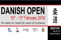 Danish Open 2018, Vejle, Danmark.